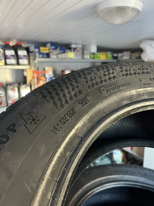 205 55 17 дот 38/25 внос Германия 249лв за брой