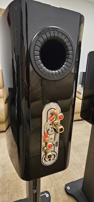 Boxe Monitor Audio Gold 100 4G Capodoperă acustică britanica