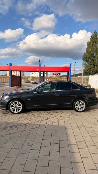 MERCEDES-BENZ C-Class 2013 — imagine 3