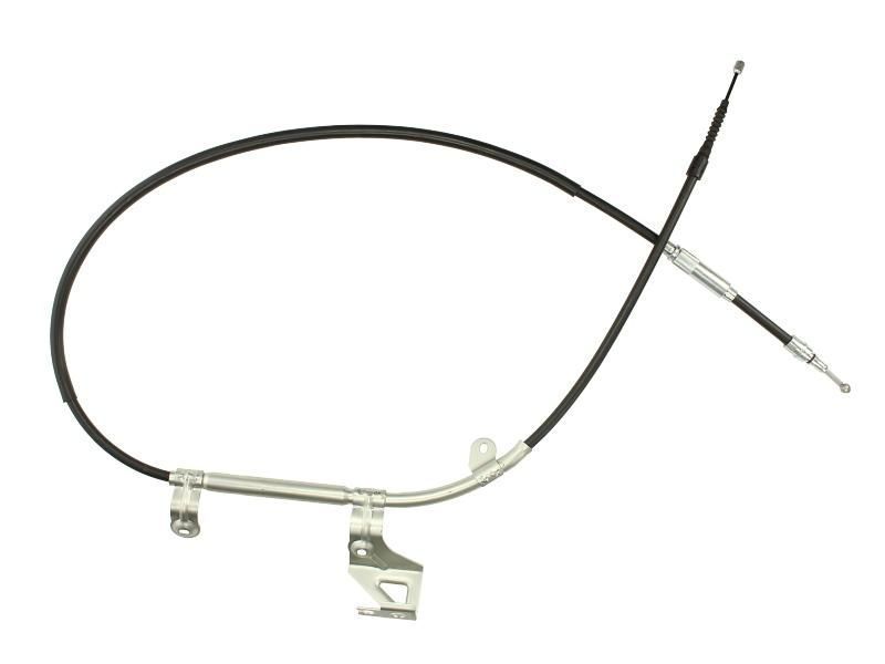 Cablu frana mana Vw Passat (3a2, 35i), Passat (3b2/3b3) TRW GCH428, parte montare : stanga, spate
