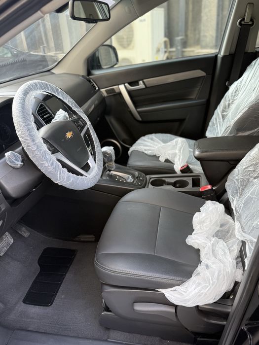 Каптива 4 Chevrolet