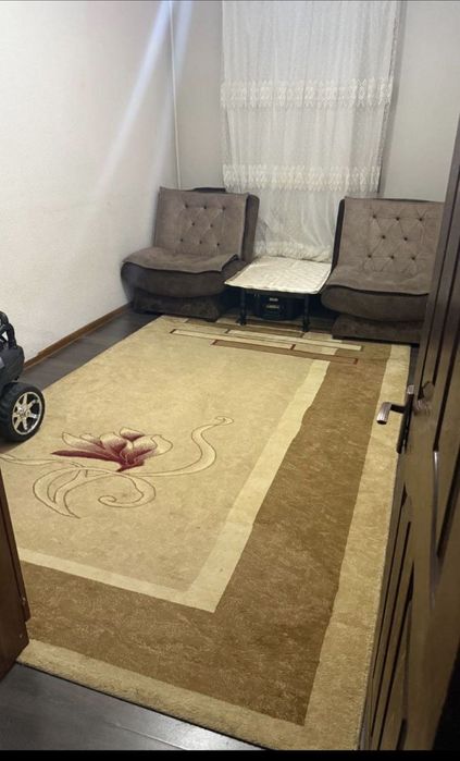 Kvartira sheriklikka bollarga