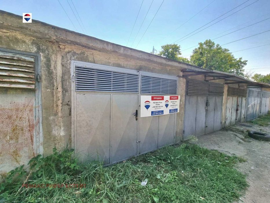Продава се Гараж / Паркомясто в Русе, Здравец Изток - 18 кв.м за 1050 €/кв.м - Снимка #10