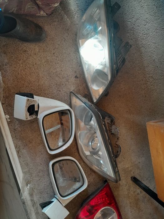 Продам запчасти Chevrolet Captiva.