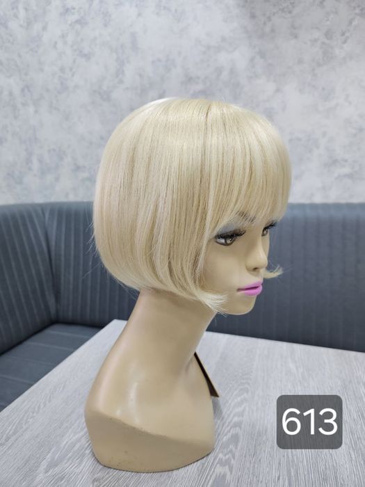 Натуральные парики