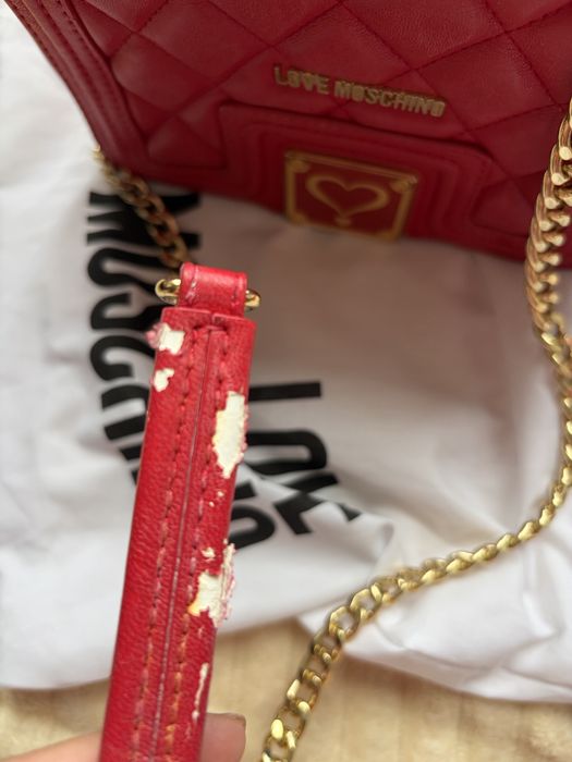 Geanta Love Moschino