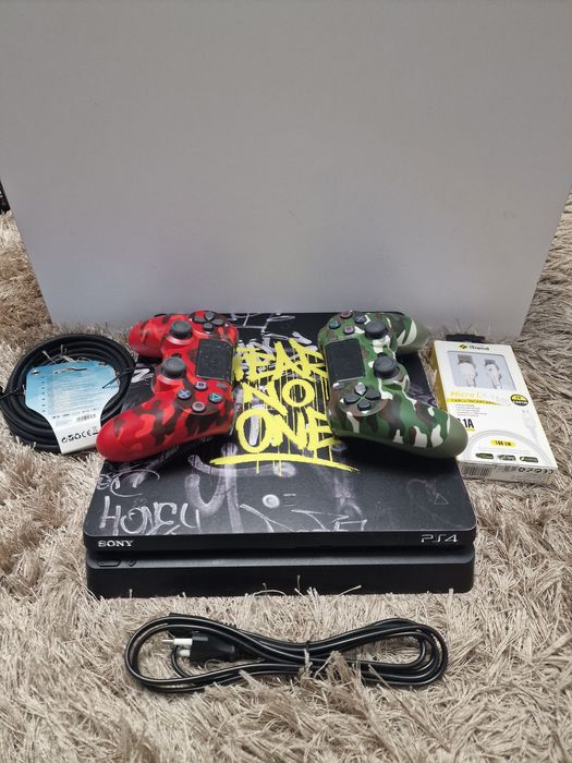 Consola PS4 Modat 1TB GB Pret FIX