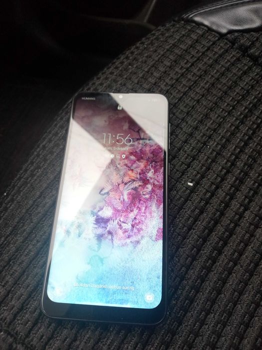 Samsung A 20, holati yaxshi.