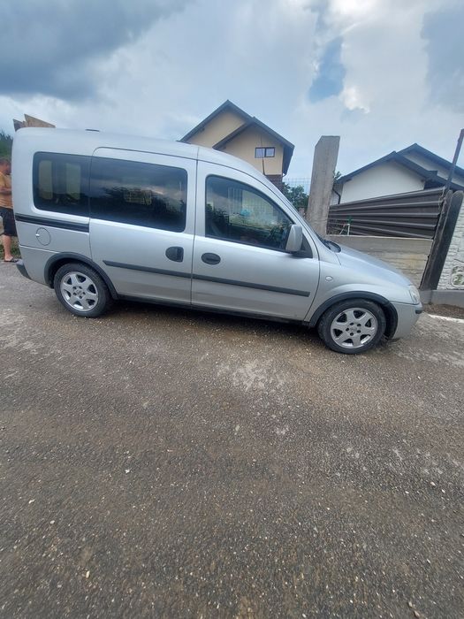 Opel combo diesel 2005