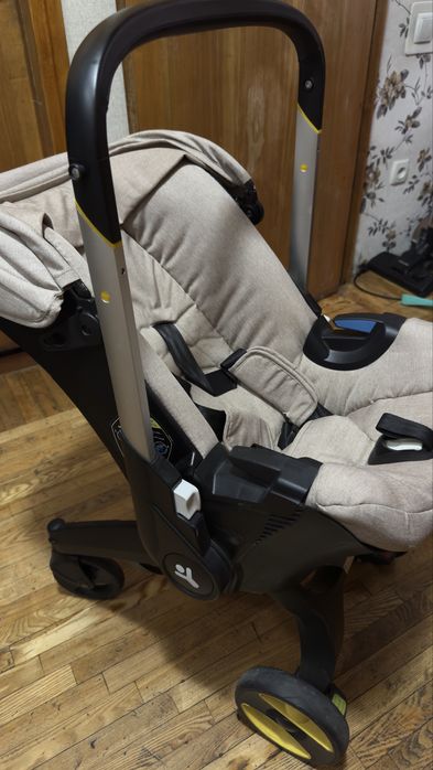 Автокресло с рождения