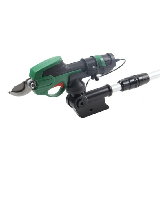 Ca noua GarantieFoarfeca pentru crengi Grunman, brat telescopic, 7,2 V