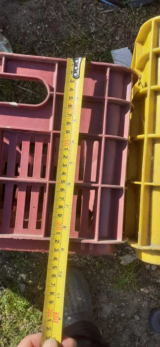 Пластмасови касетки