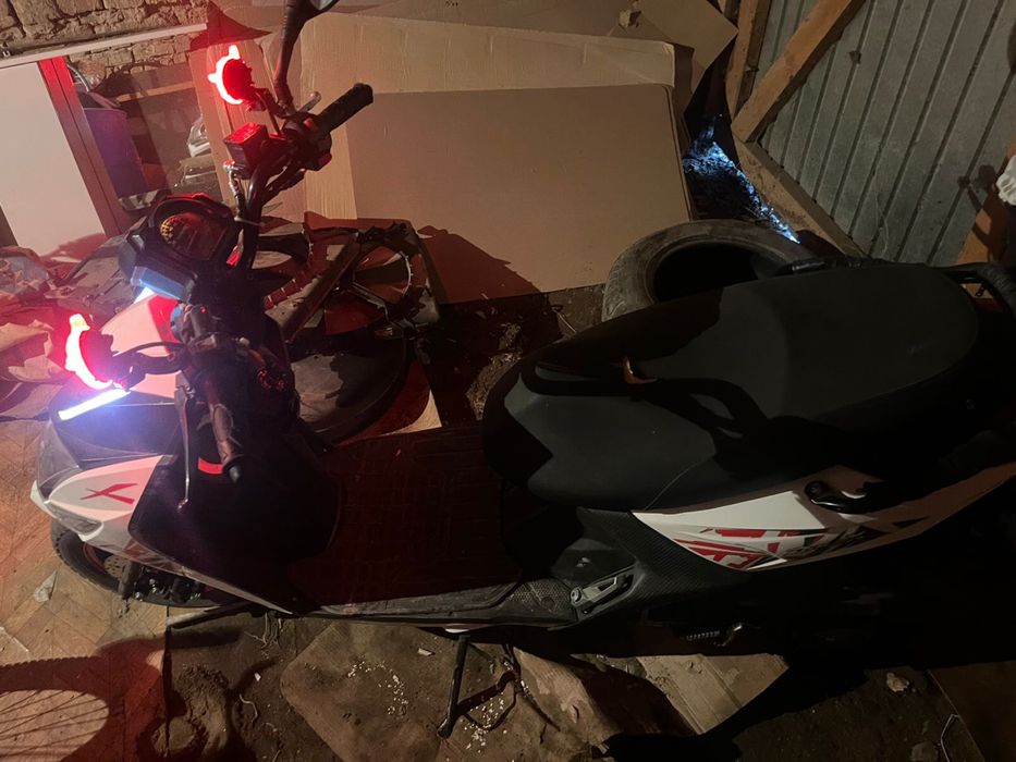 Продается мопед Лия