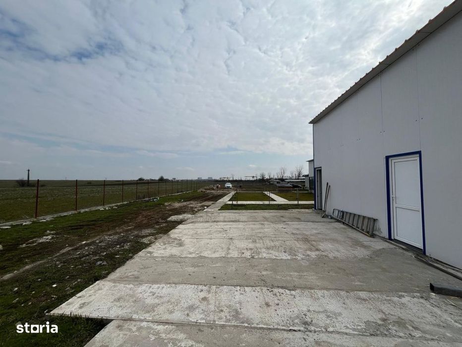 Teren intravilan, 8400 mp, zona Exterior Est