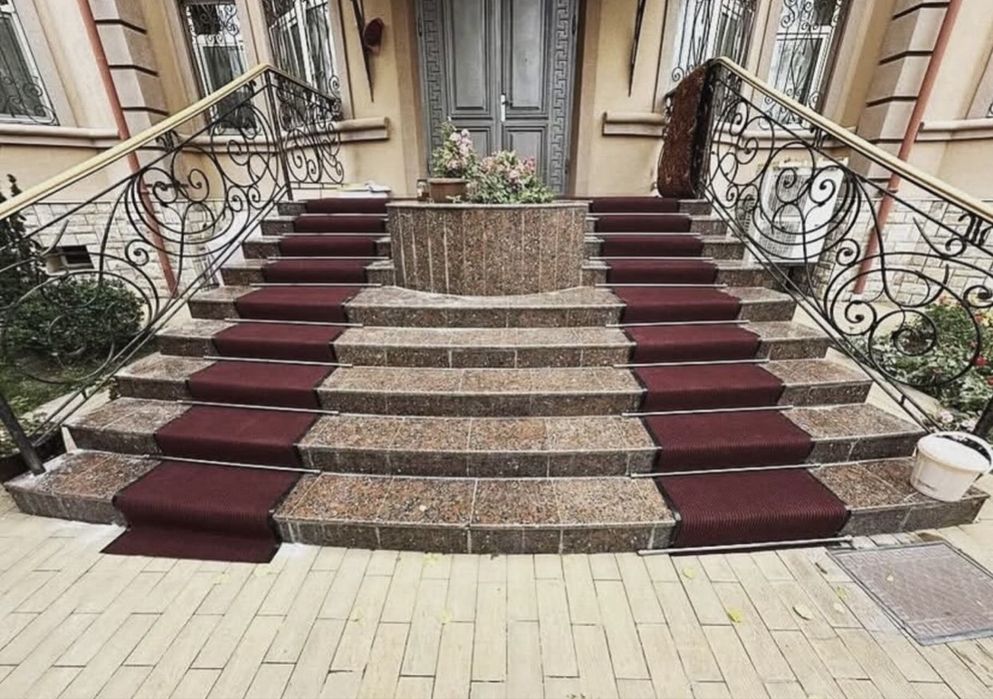 Резиновый гидам коврик кавролан Драп