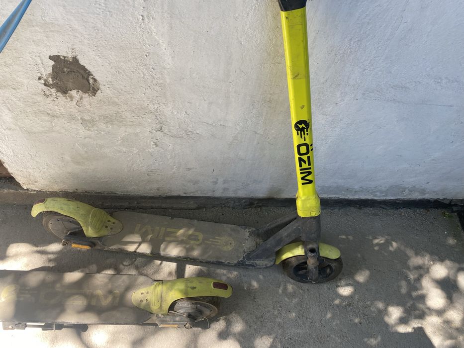 Продам электросамокаты