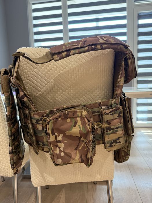 Жилетка за airsoft