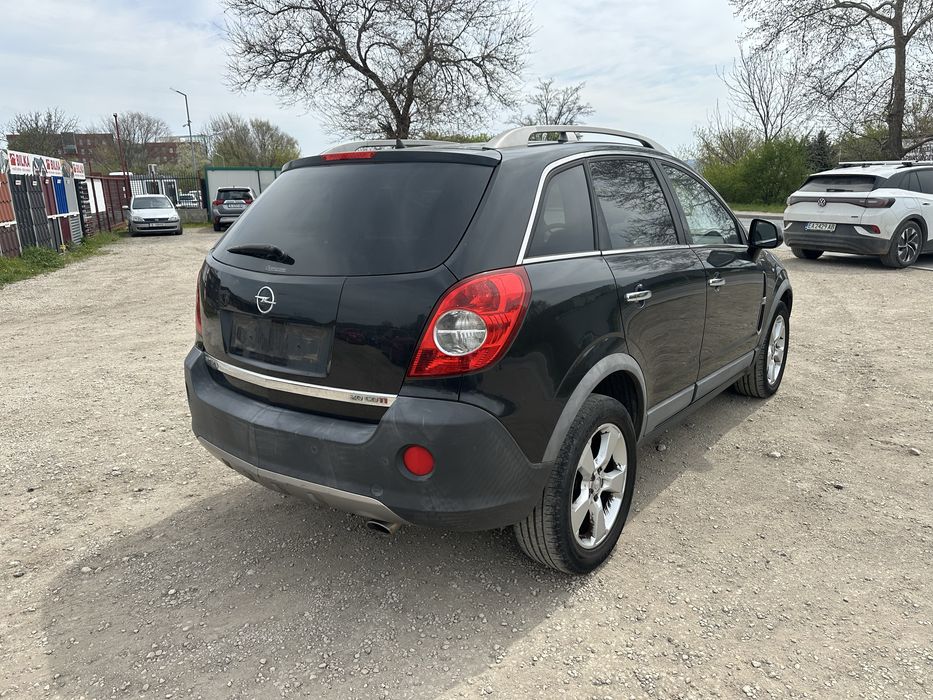 Опел Антара 2.0cdti-150к.с. На Части!!! Автоматик! Xenon!