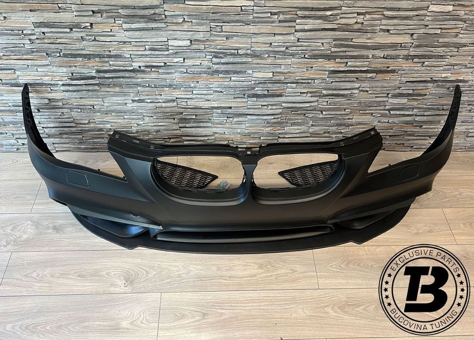 Bara Fata compatibila cu BMW Seria 5 E60 E61 M4 Design