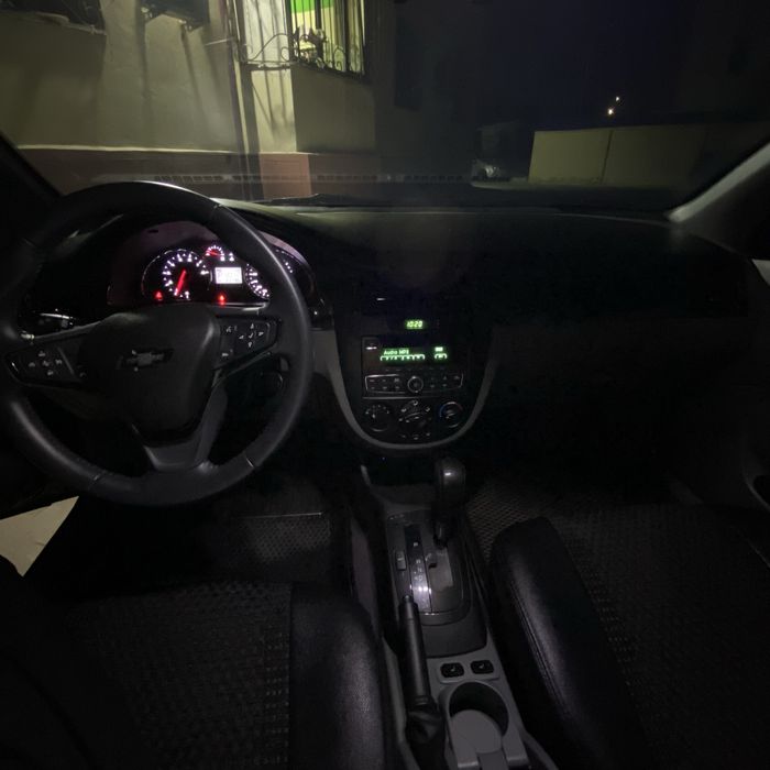 Chevrolet Gentra