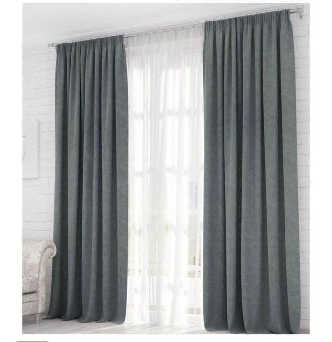 Шторы в отличном состоянии