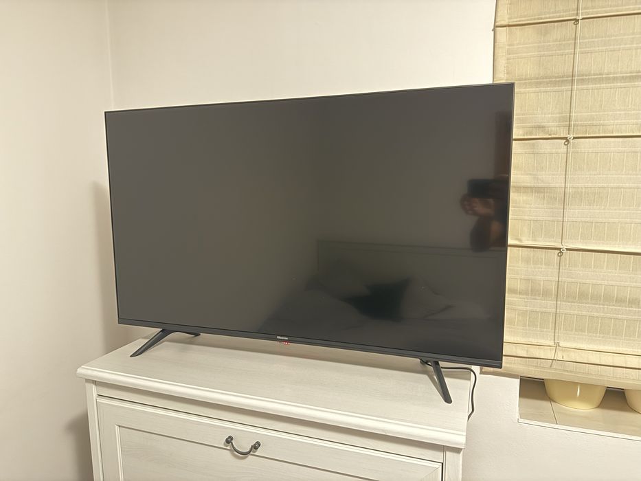 Vand tv led smart hisense 108cm