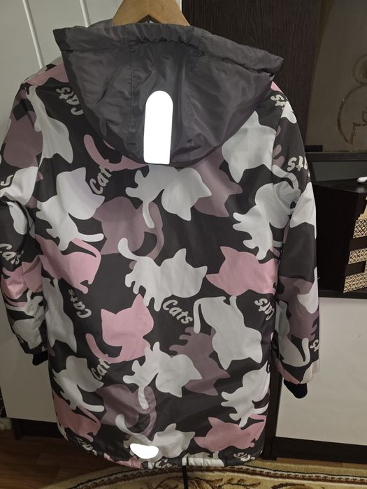 Куртка на девочку