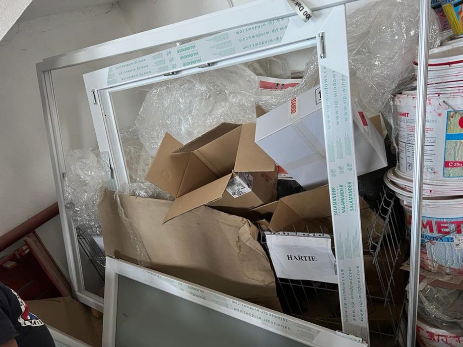 Geamuri termopan noi