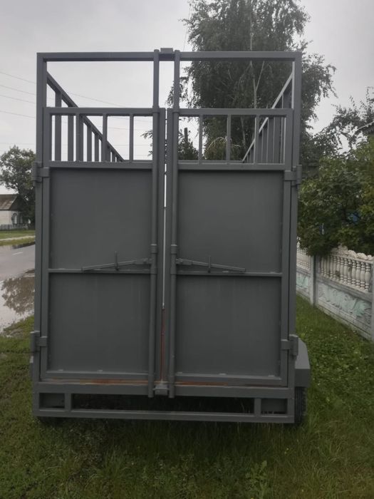 Продам коневозку