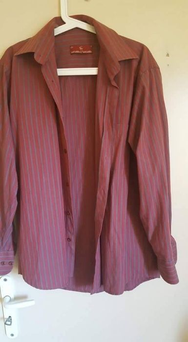 Риза дълъг ръкав