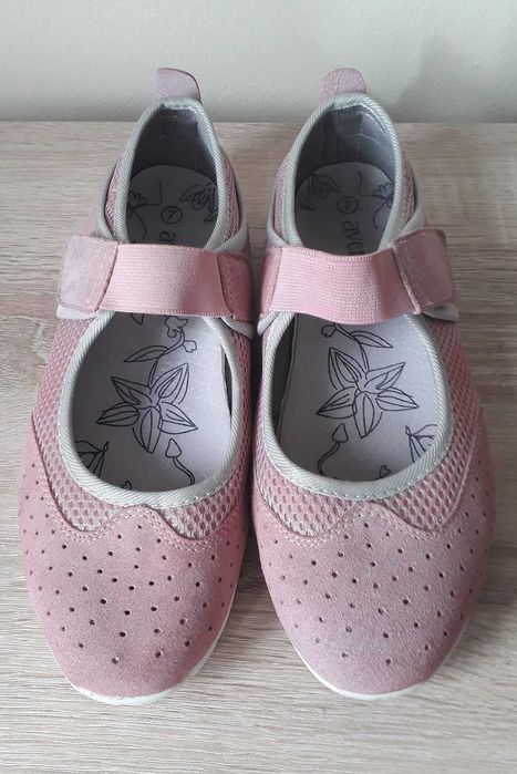 Avenue американски розови обувки 38