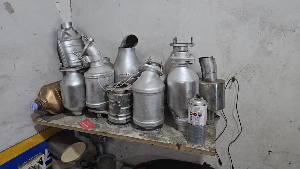 katalizator yuvish promivka