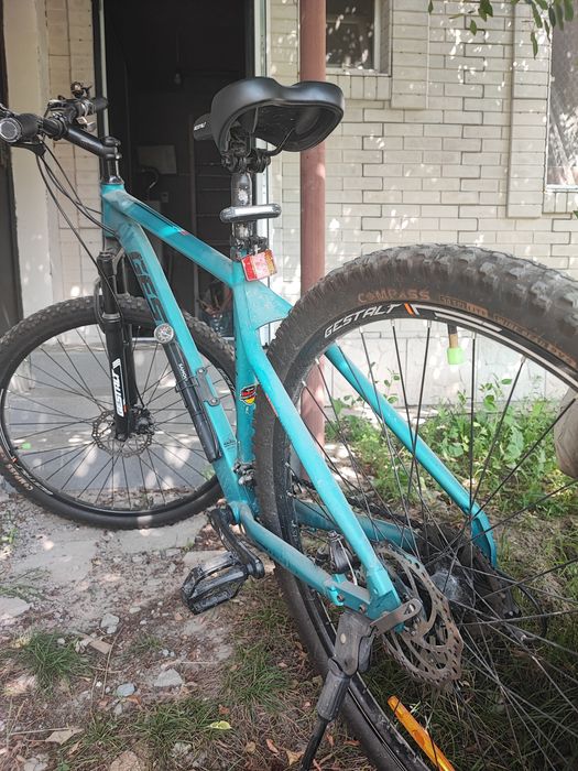 Велосипед горный Gestalt