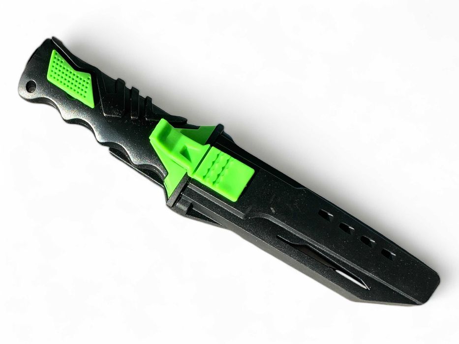 Качествен Нож за гмуркане -  водолазен нож.