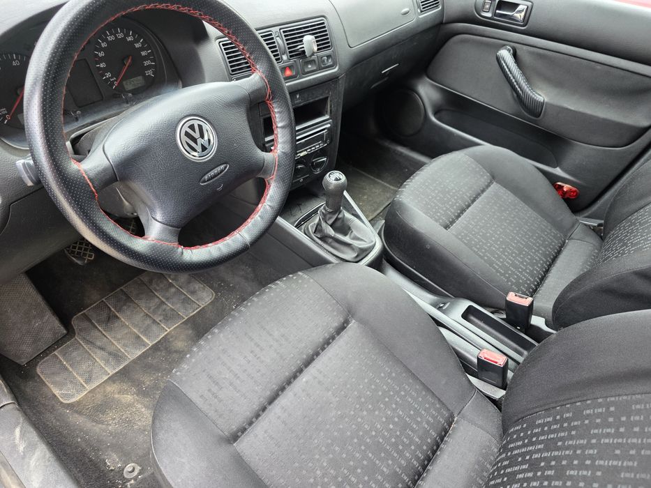 Golf 4 1.4 50.000 km