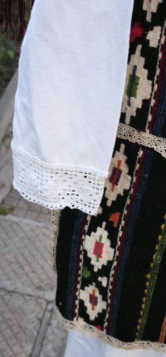 Македонска носия