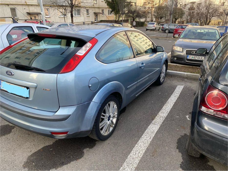 Ford focus 2 diesel