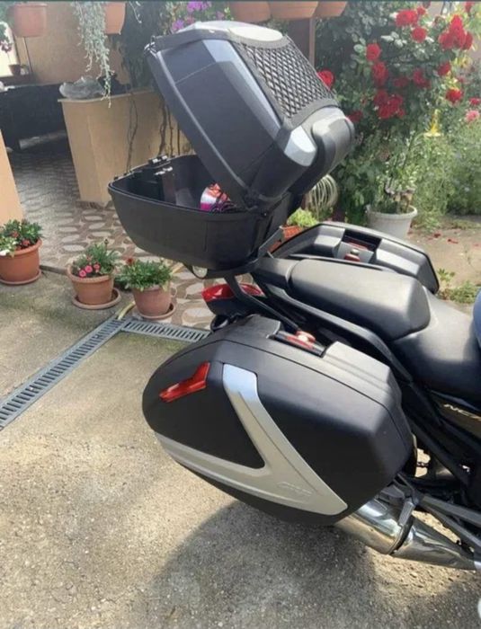 Vând motocicletă Honda