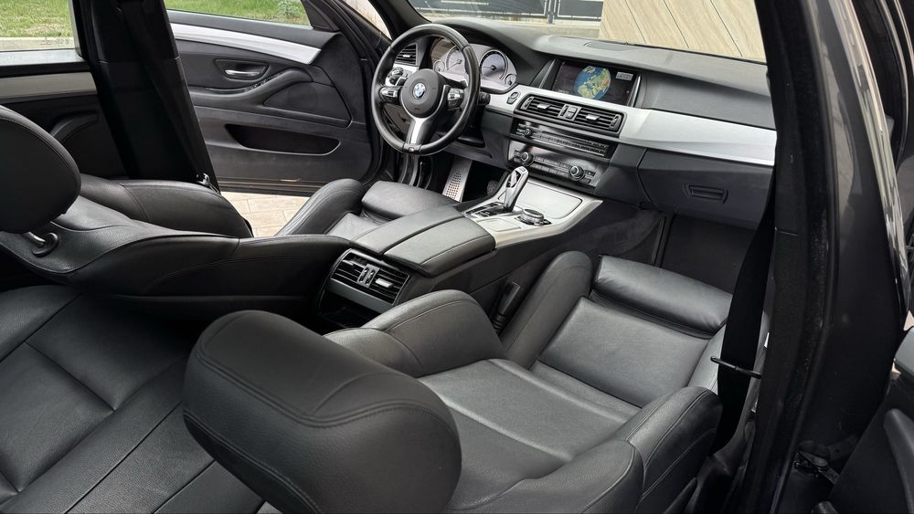 BMW 5 Series 2016 — imagine 3
