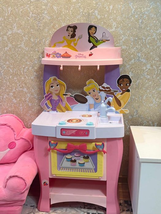 кухня игрушечная