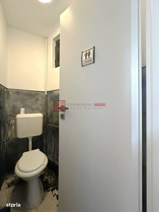 Spatiu Comercial 50 Mp I Vedere Stradala