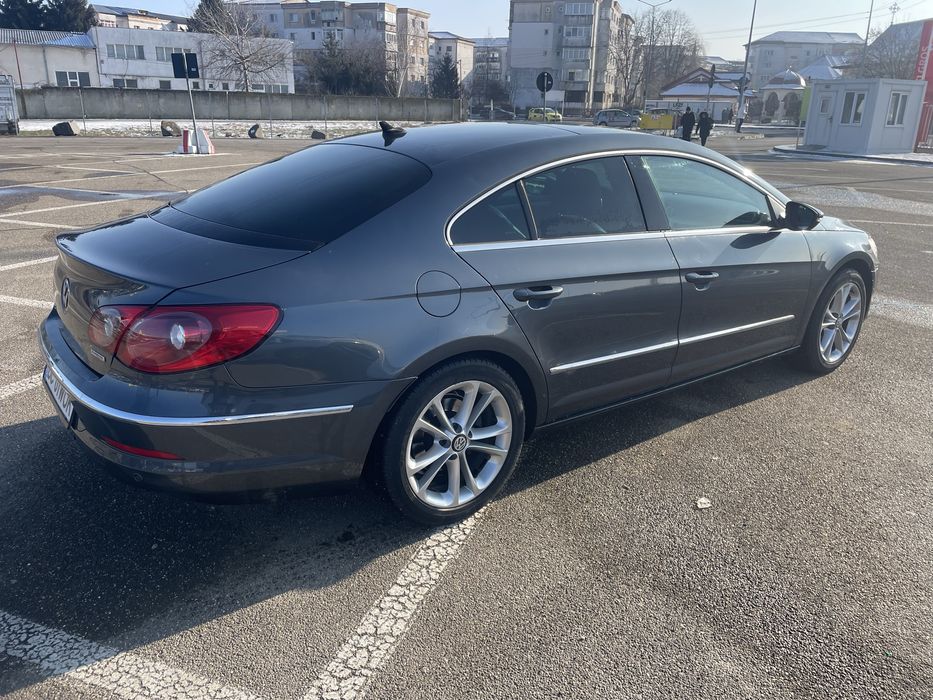 VW Passat  CC  cutie  DSG din 2011 Full