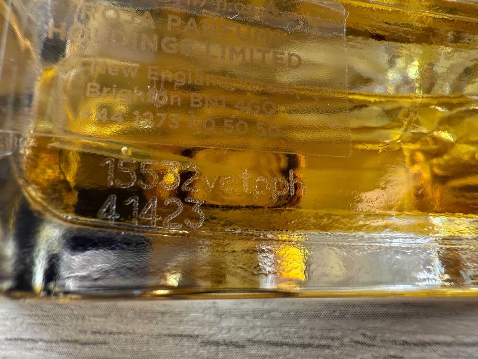 Roja, Boadicea the Victorious, Creed, Amouage, Louis Vuitton