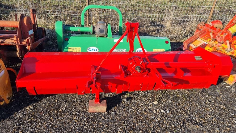 Muratori 2.30 m tocatoare de resturi vegetale cu cutite Y