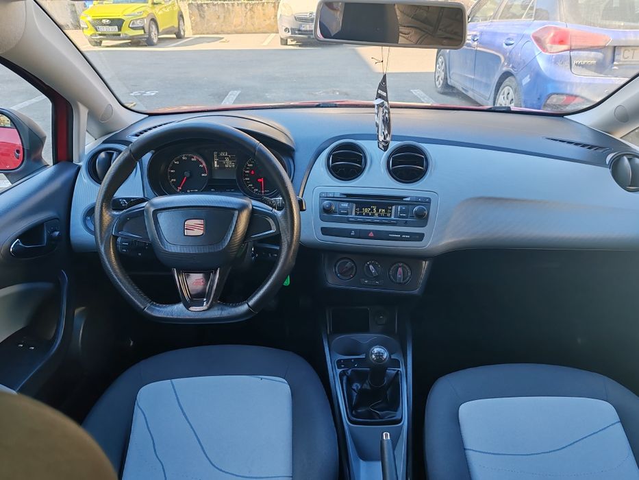 De Vanzare Seat Ibiza Benzina Euro 5