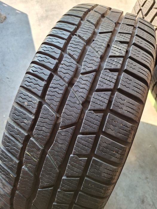4 Anvelope M+S  205 60 r16 Continental