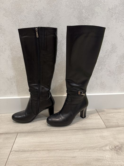 Сапоги демисезонные