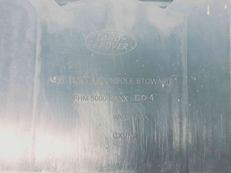 Suport pahare LAND ROVER RANGE ROVER SPORT (L320) [Fabr 2005-2009] FH