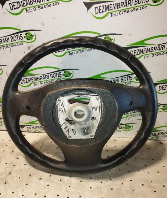 Volan cu comenzi BMW Seria 5 2010 520d MT (184 hp)