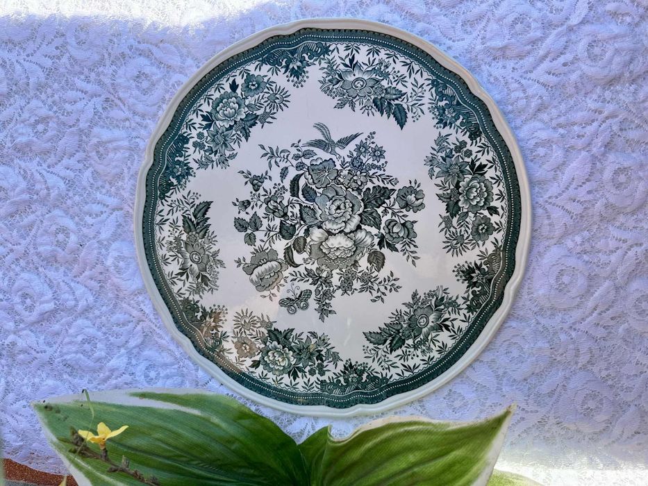 Platou din portelan Villeroy & Boch, Fasan